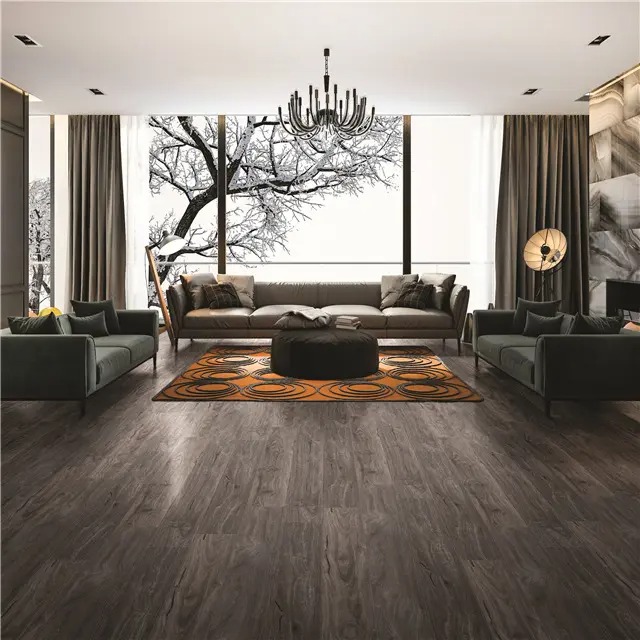 LVT vs. SPC Flooring: Performance Comparison & Selection Guide for Commercial Projects
